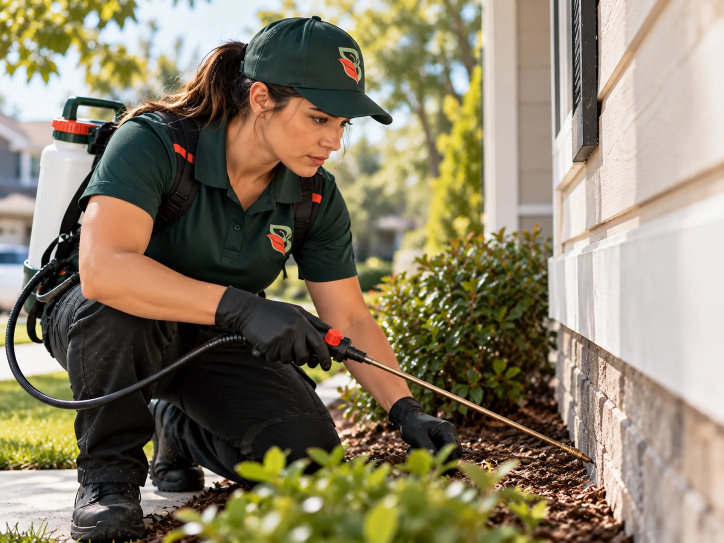 Pest Control company in Lake Minchumina, AK